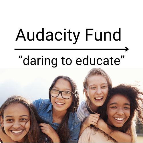 Audacity Fund Logo